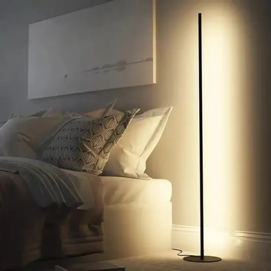 Contemporary Nordic Modern RGB Floor Lamp - Creative Personality Light Made in China