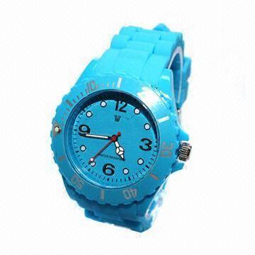 Fashionable Compass Wristwatch with Date Function, OEM and ODM Orders are Welcome