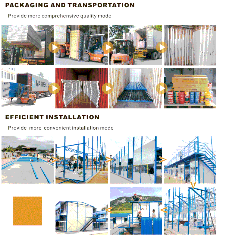 Why choose prefab office building
