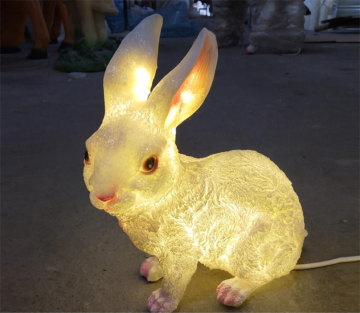 Simulation Rabbit E Lichter