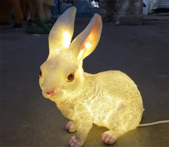 Simulation Rabbit E Lights