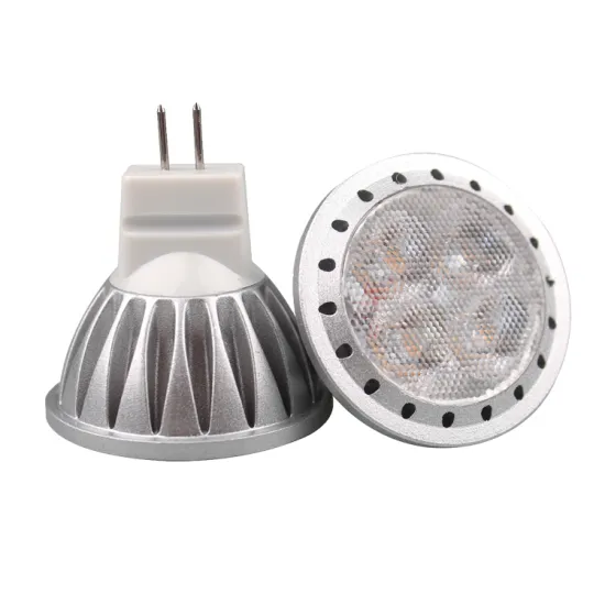 Dimmable MR11 LED Spots 3W 240lm GU4 AD/DC 12V G4 Bulb