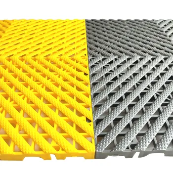 Modular Floor Garage Tiles: Ideal for Car Washes, Shows, and Workshops