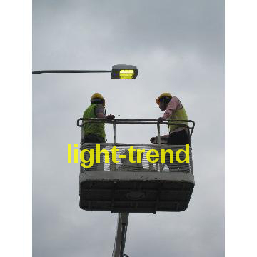 Energy saving UL 150W LED Street light, replace HPSL 450W