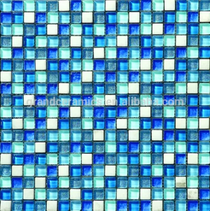 300*300mm marble mosaic tiles, marble mosaic tiles, stone mosaic tile