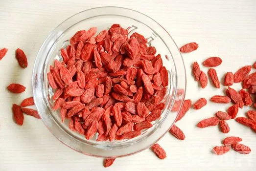 Super Grade Sweet Organic Goji Berry