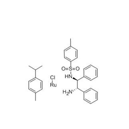 RuCl [(S, S) -Tsdpen] (p- 시멘) CAS 번호 192139-90-5