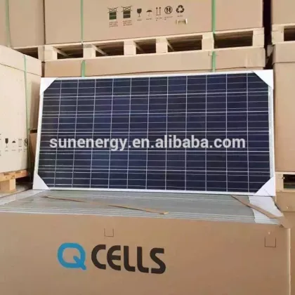 300W Q cells solar panels made by Germany technology Q.PRO L 300