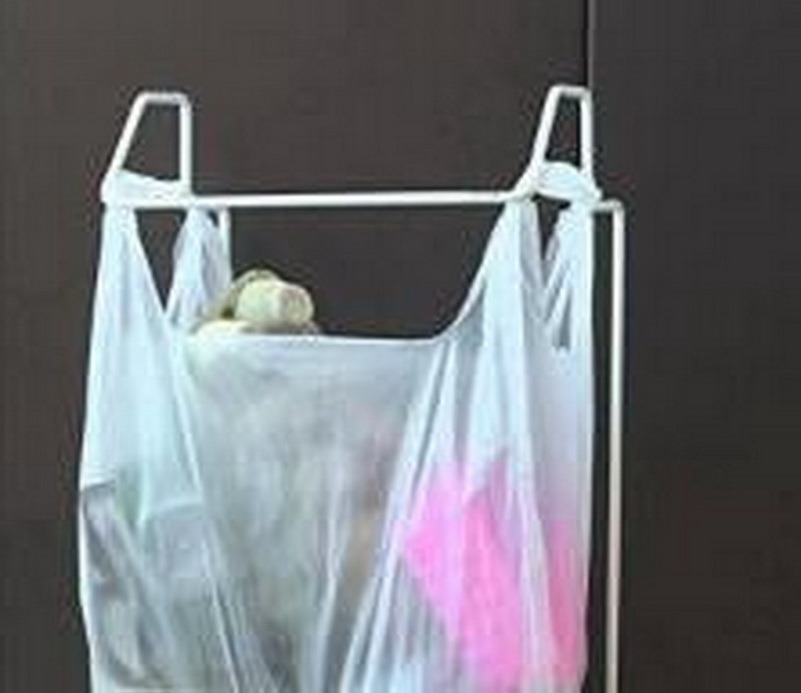 Dustbin Liner Carrier Bags Veggie Bags for Shopping Reusable Biodegradable Bags