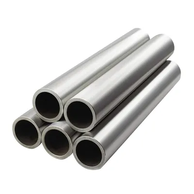 aluminium round pipe