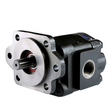 Parker High Pressure Hydraulic Gear Pumps and Motors P30, P31, P75, P76, P51, P50