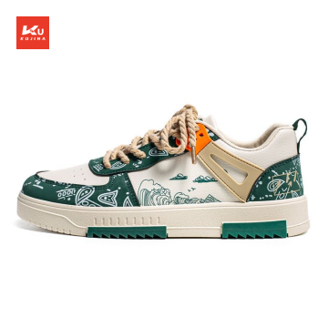 Wholesale Men's Breathable Casual Sports Shoes & Height Increasing Sneakers