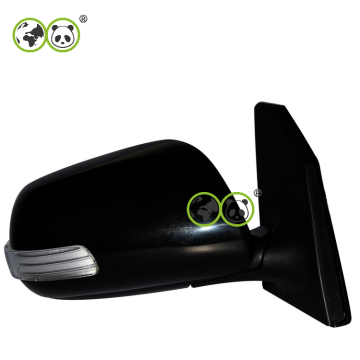 9 Pin Katlanabilir Isıtmalı LED Gösterge Toyota Corolla/Altis/Axio/VERSO 2005-2007 için