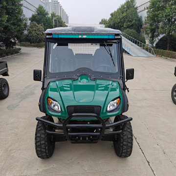 Customization Electric UTV 4x4 72V for Adult Leisure and Entertainment