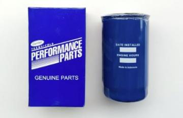 Portador de filtro de óleo para vetor supra 30-00450-00