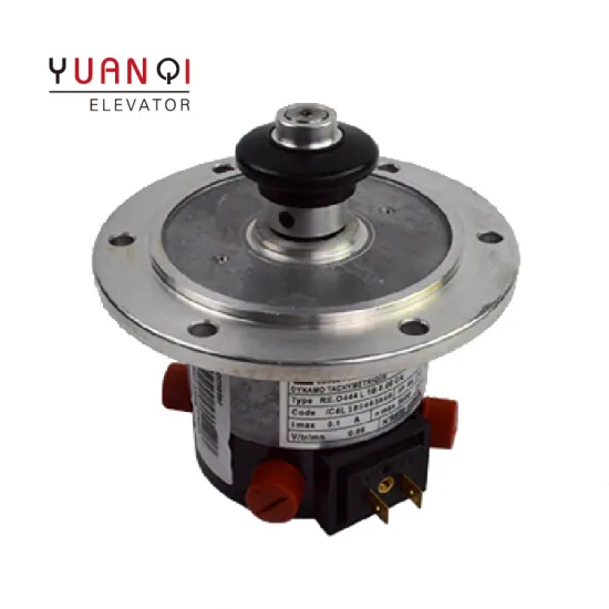Kone Elevator Motor DC Tachogenerator KM811491G01 KM276027