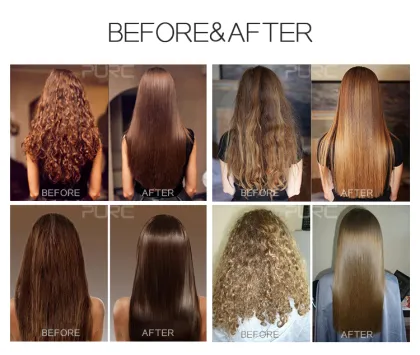 Sulfate-Free Organic Argan Oil Shampoo and Conditioner