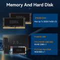 Intel Core I5 ​​8350U Промышленный ПК без фанатов