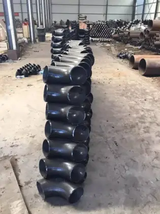 Industry Steel Pipe Fittings