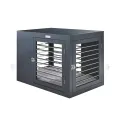 Custom Heavy Duty Collapsible Aluminum Dog Crate