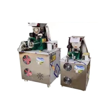 Hot Sale Large Commercial Grain Processing Machine: Buckwheat, Rice, Corn Noodle Maker