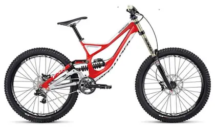 2014 Specialized Demo 8 I Mountain Bike (VIVASSPORT)