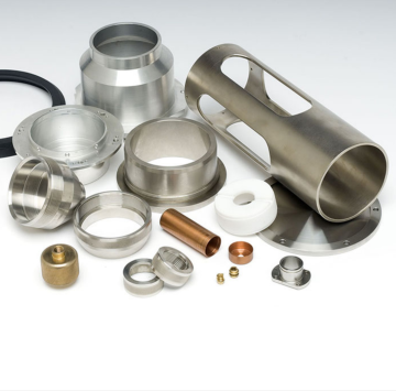 Precision Custom CNC Machining and Grinding for Metal Mechanical Parts