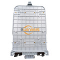 8 Ports Outdoor Wall Mounted Box