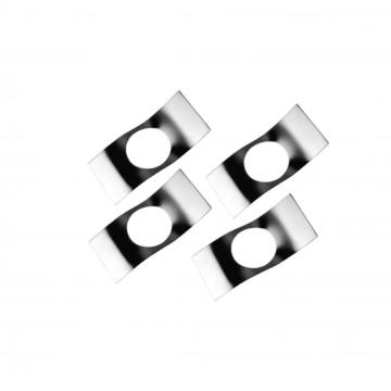 cincin serbet menetapkan 4 pcs