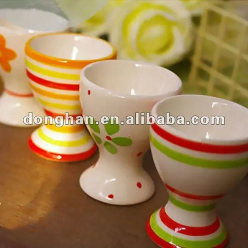 creative ceramic egg cup