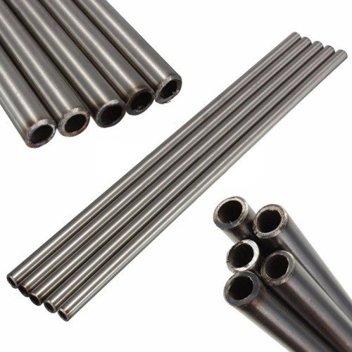 Mataas na Presyon na Seamless Steel Boiler Tubes