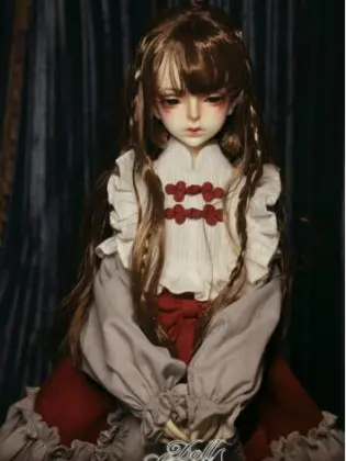 BJD Fei Girl 43.5cm Ball Jointed Doll
