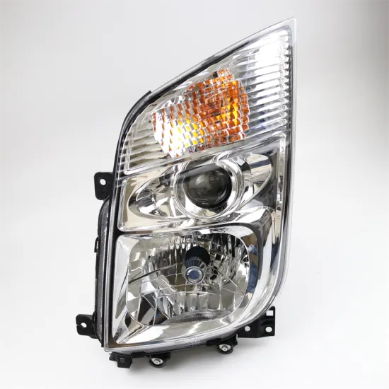 High Quality Headlight Assembly for JMC Kairui 800 Truck Parts & Accessories