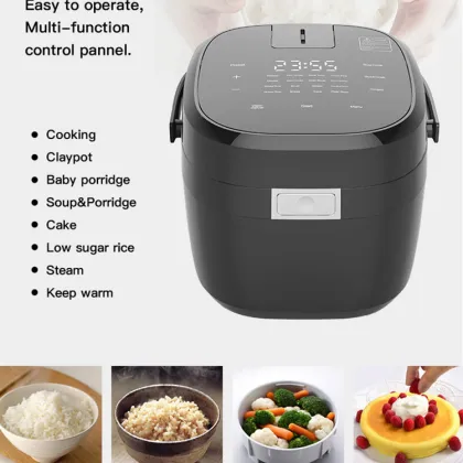 Ih Electric Rice Cooker Enaiter Stir Fry Multi Cooker Wholesale