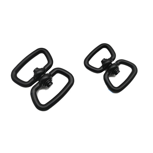 Dual Rings Anti Tangle
