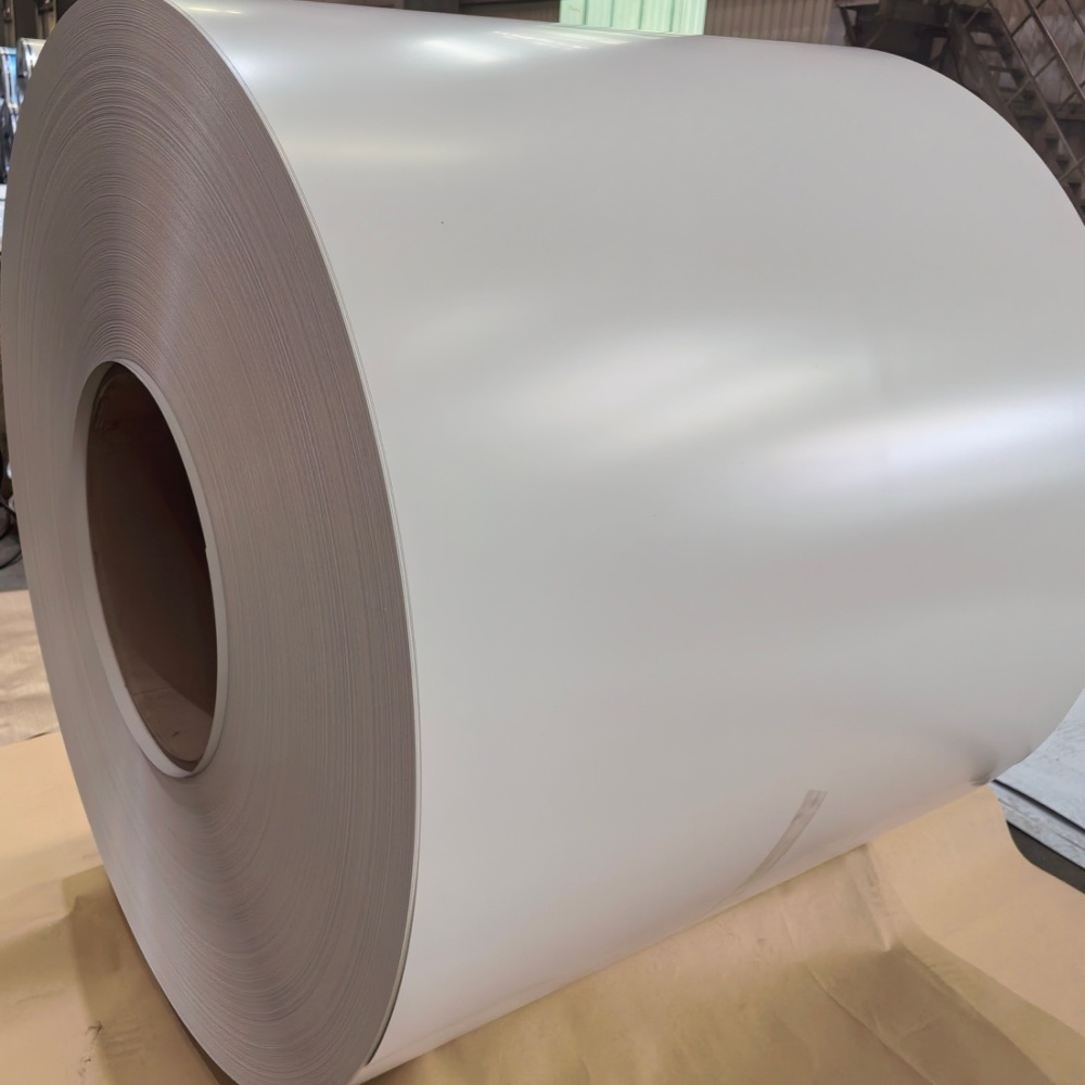Decoration Use Dx54d Double Coated Dx54d Steel Coil