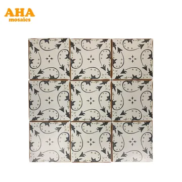 Moroccan Home Decor: Full Body Ceramic Floor Tiles in Turkey