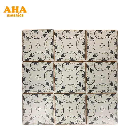 Moroccan Home Decor: Full Body Ceramic Floor Tiles in Turkey