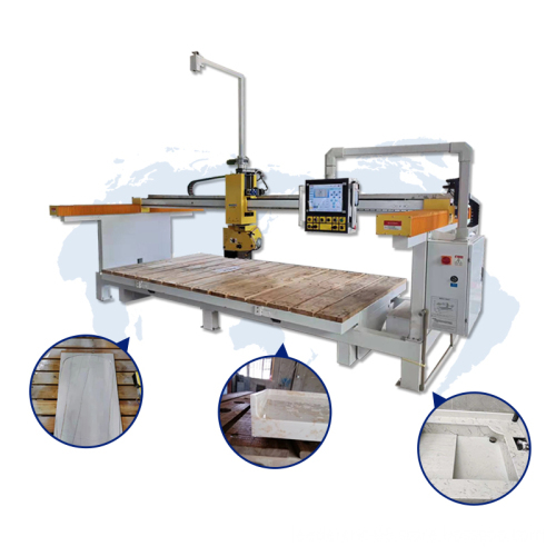 Professional Diamond Wire Saw and Bridge Saw Machines for Steel, Granite, and Stone Cutting