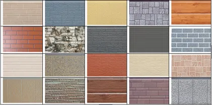 BEIPENG Sandwich panel insulation board