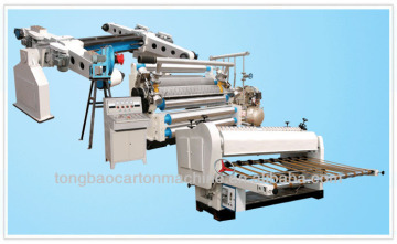 DWJ System single corrugated cardboard product line