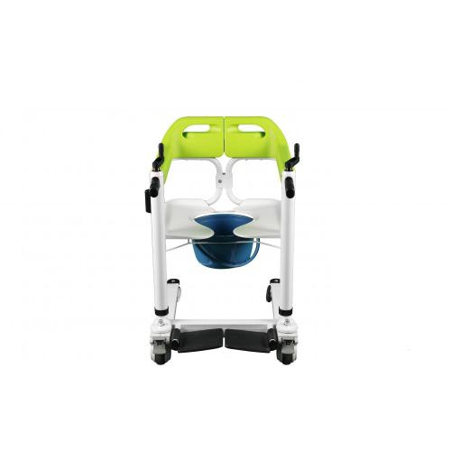 Manual Transfer Lift Toilet Chair