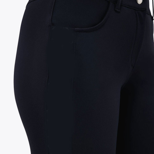 Custom Women's Breeches 4 Colors With Zipper