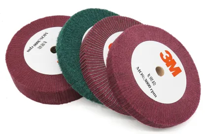 3M Abrasive Non-Woven Flap Wheel