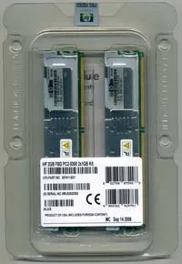 server ram (server memory)