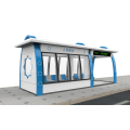 Customizable Transit Shelter Urban Transit Furniture