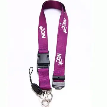 Card straps key lanyard mobile phone neck lanyard