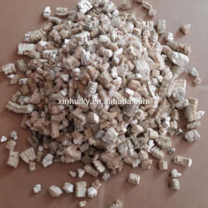vermiculite for mortar