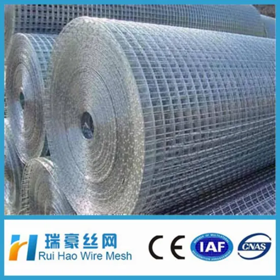 Welded Wire Mesh for construction china supplier