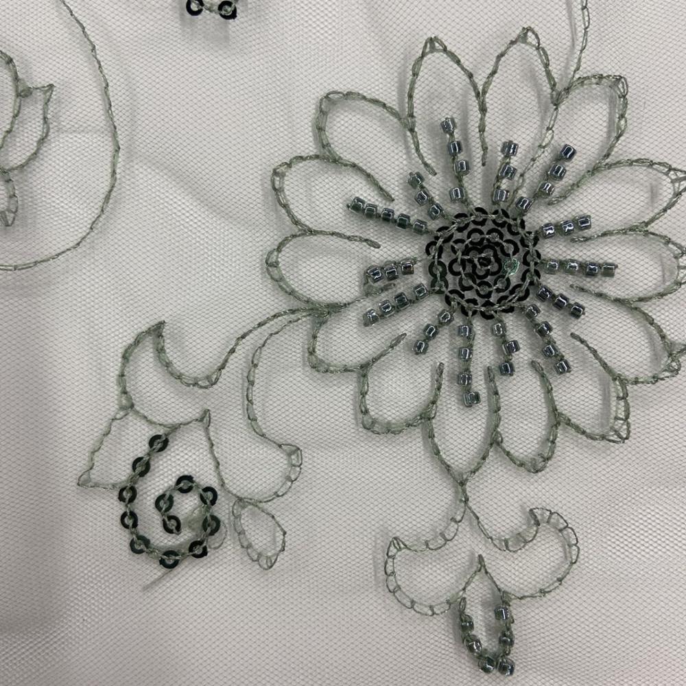 Embroidery Fabric 4